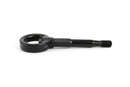 Perrin Tow Hook Kit (Front) - Flat Black - 15-17 Subaru WRX/STI - PSP-BDY-232BK