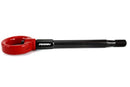 Perrin Tow Hook Kit (Front) - Red - 08-14 Subaru WRX/STI - PSP-BDY-231RD