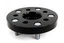 Perrin Wheel Spacer Adapter 20mm Bolt-On Type 5x100 to 5x114.3 w/ 56mm Hub (Set of 2) - PSP-WHL-220BK
