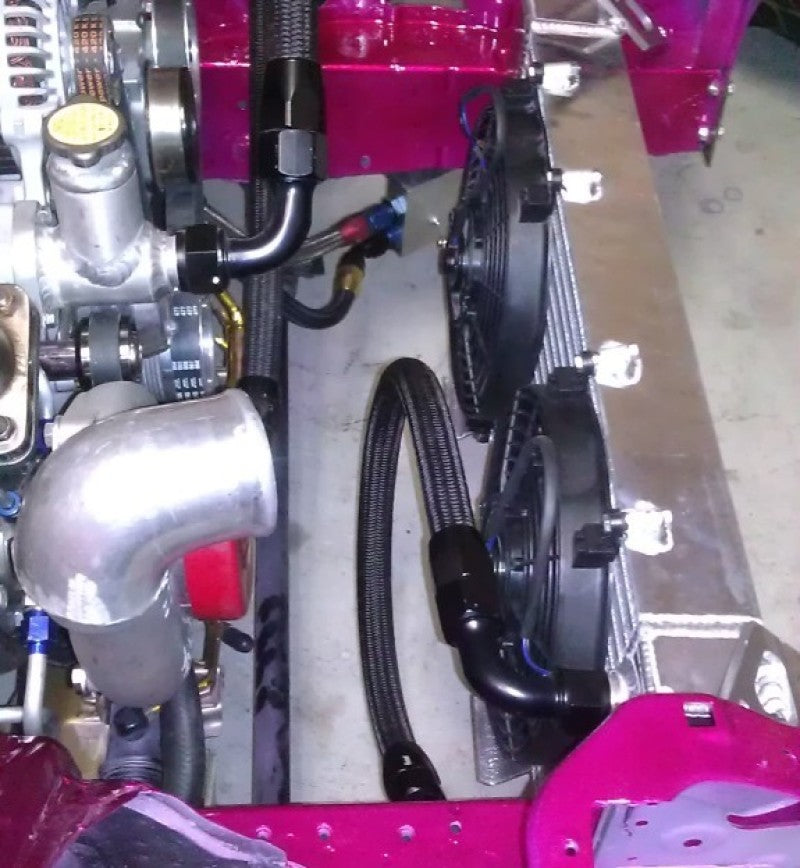 Mishimoto 12 Inch Electric Fan 12V - MMFAN-12