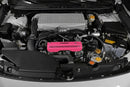 Perrin Pulley Cover (Short Version - Works w/AOS System) - Hyper Pink - 22+ Subaru WRX - PSP-ENG-154HP