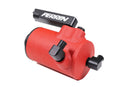 Perrin Air Oil Separator - Red - 22+ Subaru WRX - PSP-ENG-611RD