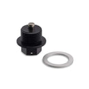 Blox Racing Titanium Magnetic Transmission Oil Drain Plug - Honda M14X1.5 - BXAC-00406-TI