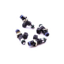 DeatschWerks 16M-06-1500-4 Bosch EV14 1500cc Fuel Injectors for Hyundai Genesis Coupe 2.0T