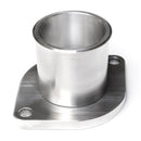 Torque Solution Greddy BOV 1.0-inch Clamp-On Adapter - Universal Fit for Automotive Applications