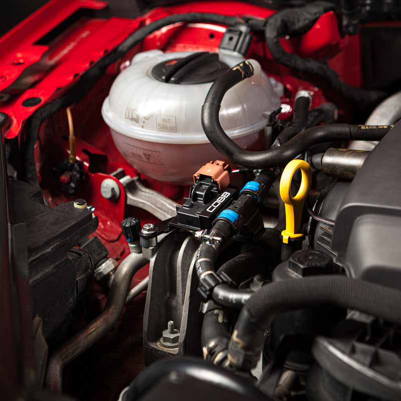 Cobb Flex Fuel Upgrade Kit - VW GTI & Golf R (MK7/7.5) / Jetta (A7) GLI / Audi A3/S3 (8V) - 3V2650