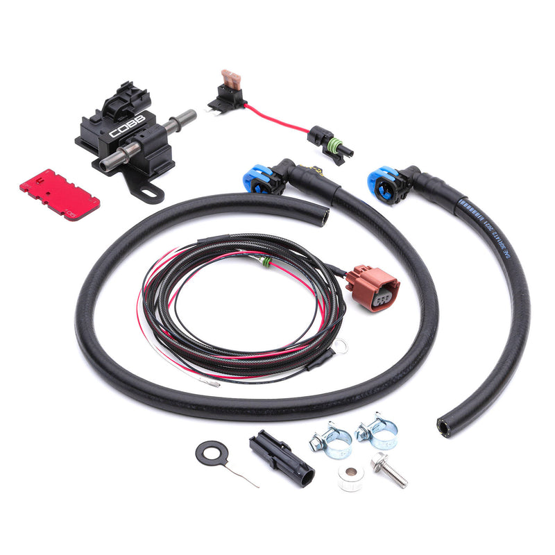 Cobb Flex Fuel Upgrade Kit - VW GTI & Golf R (MK7/7.5) / Jetta (A7) GLI / Audi A3/S3 (8V) - 3V2650