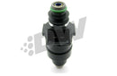 DeatschWerks 42M-02-1200-4 Low Impedance Top Feed Fuel Injectors for Mitsubishi Eclipse and EVO 8/9