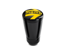 MOMO SK 50 Black Aluminum Shift Knob for Enhanced Driving Control