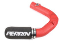 Perrin Cold Air Intake - Red - 22+ Subaru BRZ/GR86 - PSP-INT-335RD
