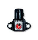 SpeedFactory Racing 3 Bar MAP Sensor for B/D/F/H and 00-05 S2000 - Black - SF-01-014