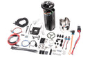 Radium Engineering Nissan R32 GT-R Fuel Hanger Surge Tank Walbro or AEM 50-1200 - Pumps Not Included