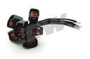 DeatschWerks 17U-03-1000-6 High Impedance 1000cc Fuel Injectors for Toyota Supra 93-98