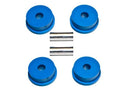 Torque Solution Rear Differential Bushings for Subaru WRX / STi 2002-2007