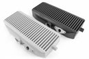 Perrin Top Mount Intercooler (TMIC) - Silver - 08-21 Subaru STI - PSP-ITR-302SL