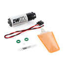DeatschWerks 265 LPH Compact In-Tank Fuel Pump with Install Kit for Toyota Corolla 2003-2004 & Lotus Elise/Exige 2009
