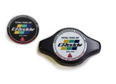 GReddy Type-N No Relief Radiator Cap Most Honda / Some Toyota - Black