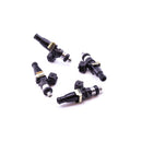 DeatschWerks 89-90 Nissan 240SX SOHC KA24E/CA18DET Bosch EV14 1500cc Fuel Injectors (Set of 4)