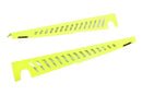 Perrin Fender Shroud Set - Neon Yellow - 22+ Subaru WRX - PSP-ENG-551NY
