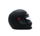 RaceQuip PRO25 SA2025 Flat Black Medium Helmet - 277993