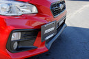Perrin License Plate Holder - 18-21 Subaru WRX/STI w/ FMIC - PSP-BDY-205F
