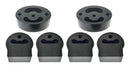 Torque Solution Exhaust Hanger Mount Kit for 2016+ Honda Civic Coupe (Including SI) – Part TS-EH-310