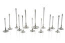 Ferrea Honda B18A1/B1/B20A 28mm 6.54mm 106.02mm 30 Deg Flo Dish Stk - Set of 8