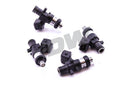 DeatschWerks 16M-08-1500-4 Bosch EV14 1500cc Fuel Injectors for Subaru BRZ, Toyota 86 & Scion FR-S (Set of 4)
