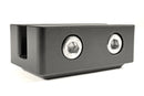 Perrin Jack Pad Set for Subaru (5pc) - Black - PSP-BDY-040BK