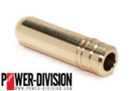 GSC Power Division Nissan VR38DETT Manganese Bronze Exhaust Valve Guide +.001 inch Oversize OD - Single