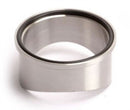 Turbosmart RacePort and Big Bubba Blow Off Valve Stainless Steel Weld Flange – Part Number TS-0204-2001