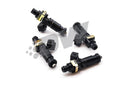 DeatschWerks 16MX-13-1200-4 Bosch EV14 1200cc Fuel Injectors for Lotus Elise & Exige