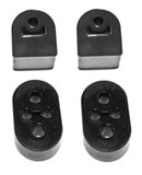 Torque Solution Exhaust Mount Kit for Nissan 370Z 2009 and Up – Part Number TS-EH-370z