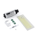 DeatschWerks 255 LPH In-Tank Fuel Pump with Installation Kit for 89-93 Mazda Miata
