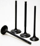 GSC Power Division Chrome Polished Exhaust Valve Set for Honda B Series VTEC B16A/B17A/B18C - 29mm Head (+1mm)