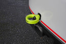 Perrin Tow Hook Kit (Rear) - Neon Yellow - 15-21 Subaru WRX/STI - PSP-BDY-252NY