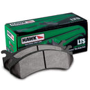 Hawk LTS Street Brake Pads - 10 Lexus GX460 / 03-09 Lexus GX470 / 04-10 4Runner 4.0L/4.7L / 07-10 FJ Cruiser 4.0L / 03-07 Se - HB490Y.665