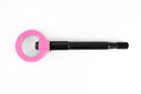 Perrin Tow Hook Kit (Rear) - Hyper Pink - 13-20 & 2022 Subaru BRZ / 13-20 FRS/86 - PSP-BDY-255HP
