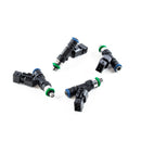 DeatschWerks 02-08 Mini Cooper S 1.6L Supercharged 550cc Fuel Injectors â€“ Set of 4