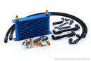 GReddy 97-04 Toyota Aristo ( JZS161) 13 Row Oil Cooler Kit w/ Oil Filter Relocation