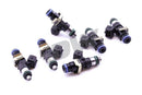 DeatschWerks 07-14 Nissan GTR VR38DETT Bosch EV14 1500cc Fuel Injectors (Set of 6)