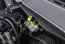 Perrin Top Mount Intercooler Bracket - Neon Yellow - 2022+ Subaru WRX/19-23 Ascent/Legacy/Outback - PSP-ITR-331NY
