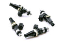 DeatschWerks 6-101-1500 Subaru STI & Legacy Fuel Rail Conversion Kit with 1500cc Injectors