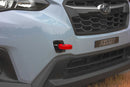 Perrin Tow Hook Kit (Front) - Red - 2022+ Subaru WRX / 14-25 Forester - PSP-BDY-237RD