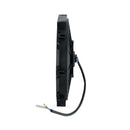 Mishimoto 10 Inch Curved Blade Electrical Fan - MMFAN-10C