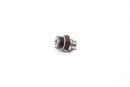Radium Engineering 8AN ORB to 6AN ORB Swivel Union Fitting