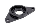 Torque Solution HKS BOV Adapter Flange for Subaru WRX / STI - Black