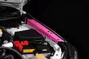 Perrin Fender Shroud Set - Hyper Pink - 22+ Subaru WRX - PSP-ENG-551HP