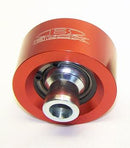Blox Racing Front Lower Control Arms - Red (2002-2006 Acura RSX / 2006+ Honda Civic) - BXSS-20301-RD