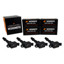 Mishimoto 19- Hyundai Veloster 2.0L N/A Ignition Coil - 4-Pack - MMIG-VLSTR-1904